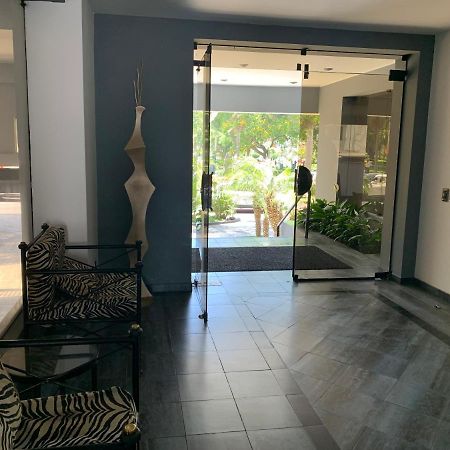 Apartmán Acogedor Dpto En San Isidro Excelente Vista, Piscina Y Wifi Lima Exteriér fotografie