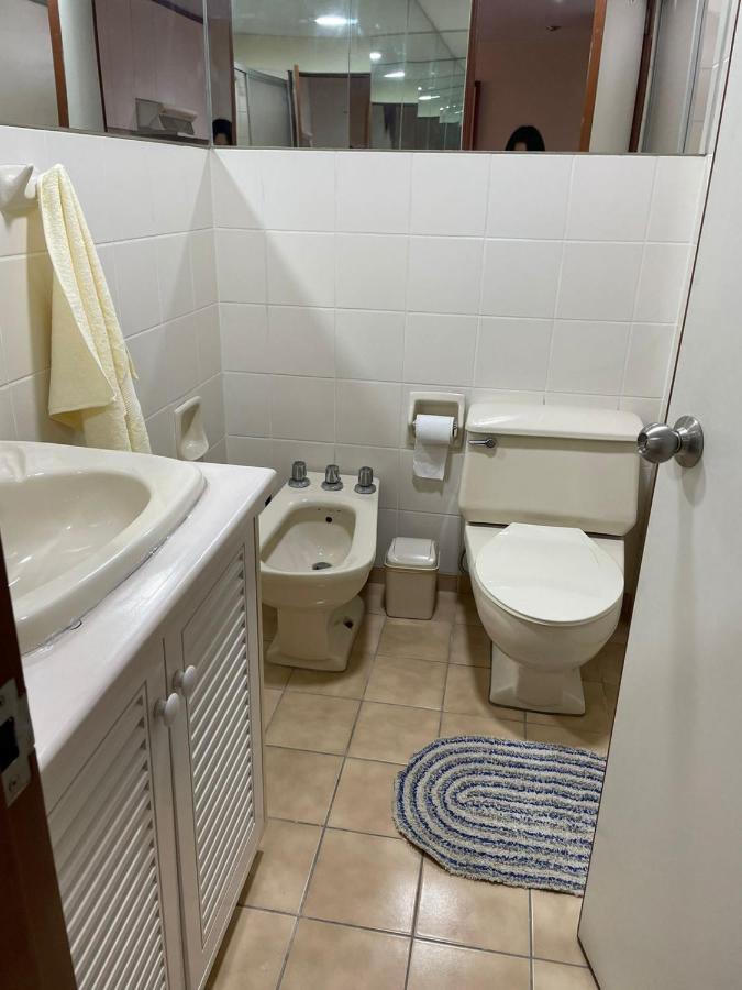 Apartmán Acogedor Dpto En San Isidro Excelente Vista, Piscina Y Wifi Lima Exteriér fotografie