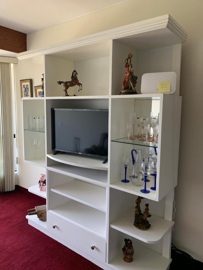 Apartmán Acogedor Dpto En San Isidro Excelente Vista, Piscina Y Wifi Lima Exteriér fotografie