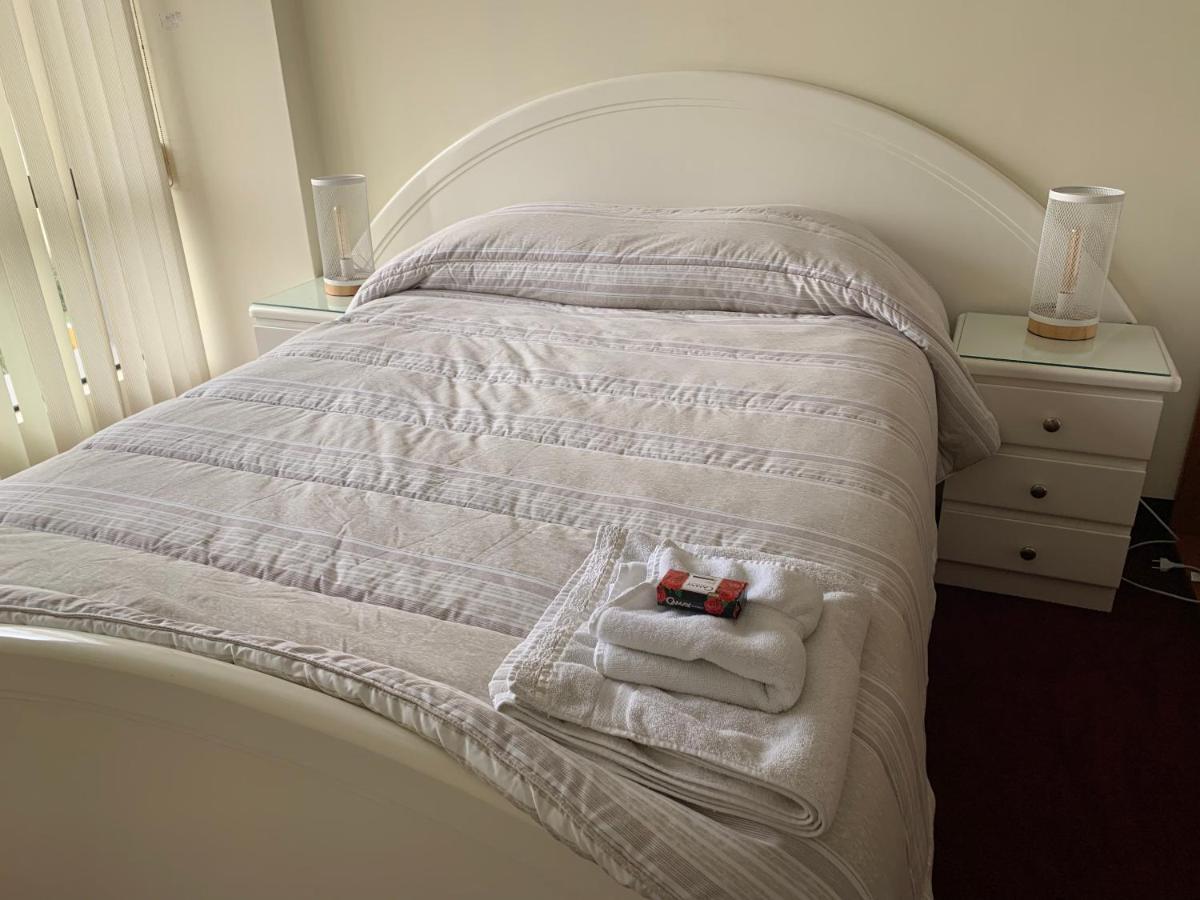 Apartmán Acogedor Dpto En San Isidro Excelente Vista, Piscina Y Wifi Lima Exteriér fotografie