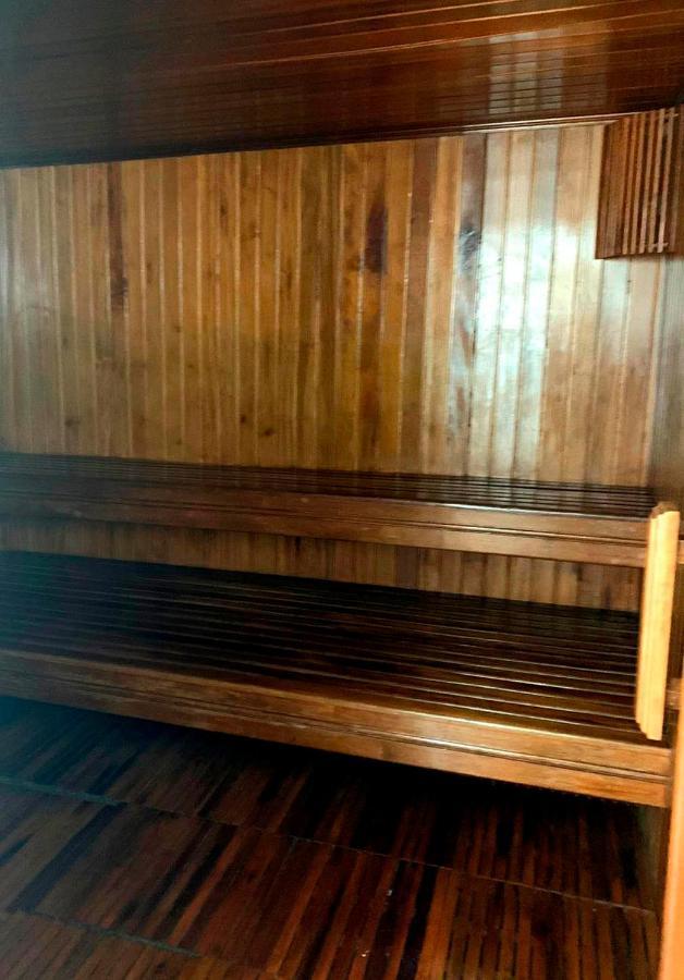 Apartmán Acogedor Dpto En San Isidro Excelente Vista, Piscina Y Wifi Lima Exteriér fotografie