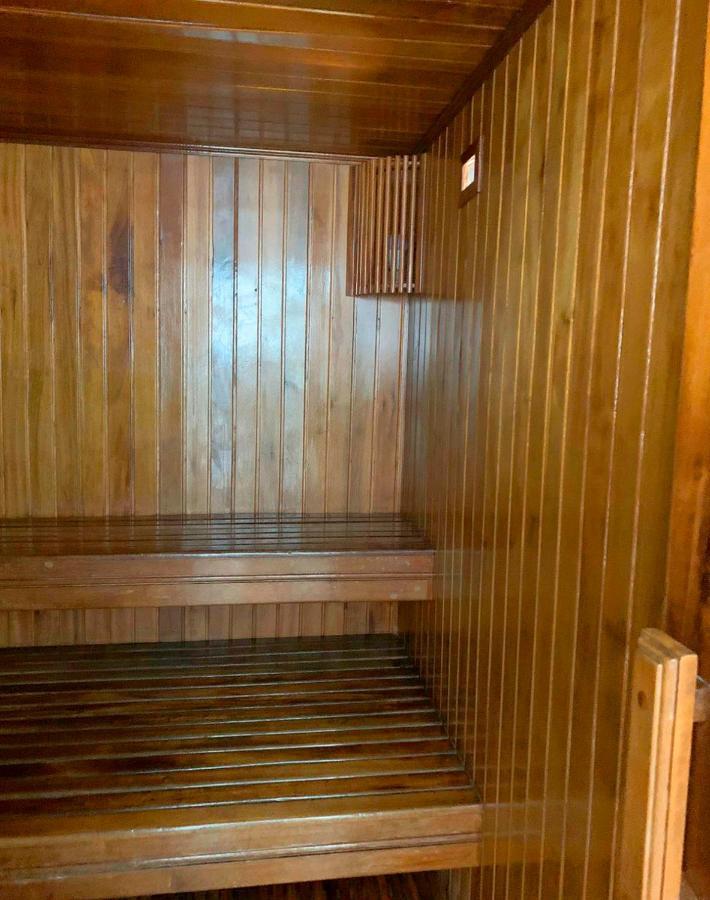 Apartmán Acogedor Dpto En San Isidro Excelente Vista, Piscina Y Wifi Lima Exteriér fotografie